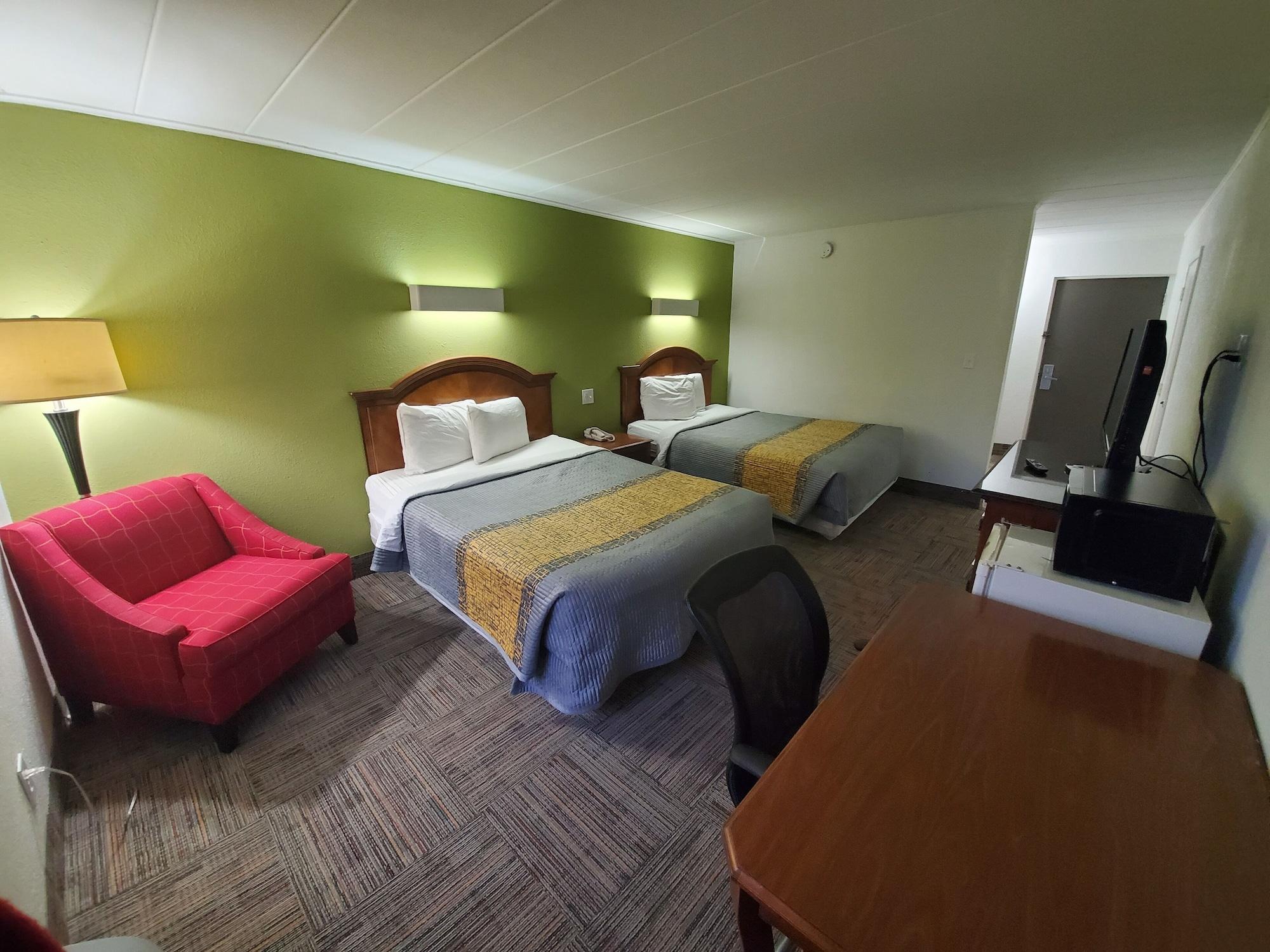 Royal Inn Hotel Indianapolis Eksteriør billede