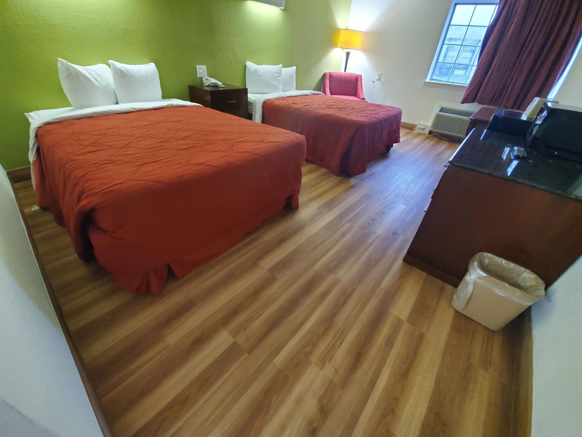 Royal Inn Hotel Indianapolis Eksteriør billede