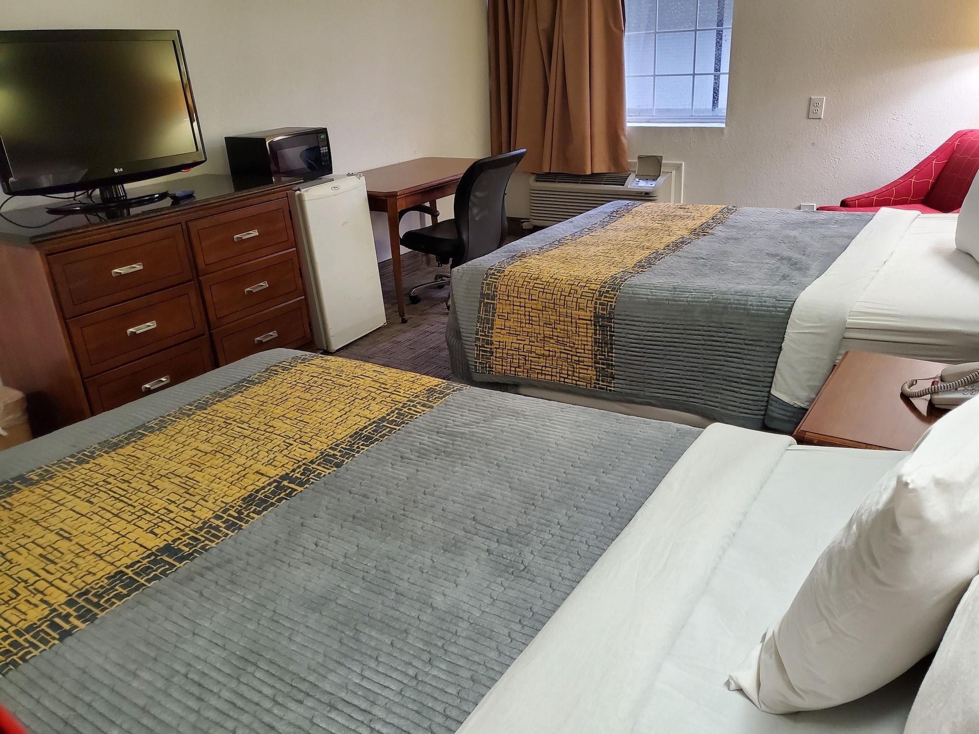 Royal Inn Hotel Indianapolis Eksteriør billede