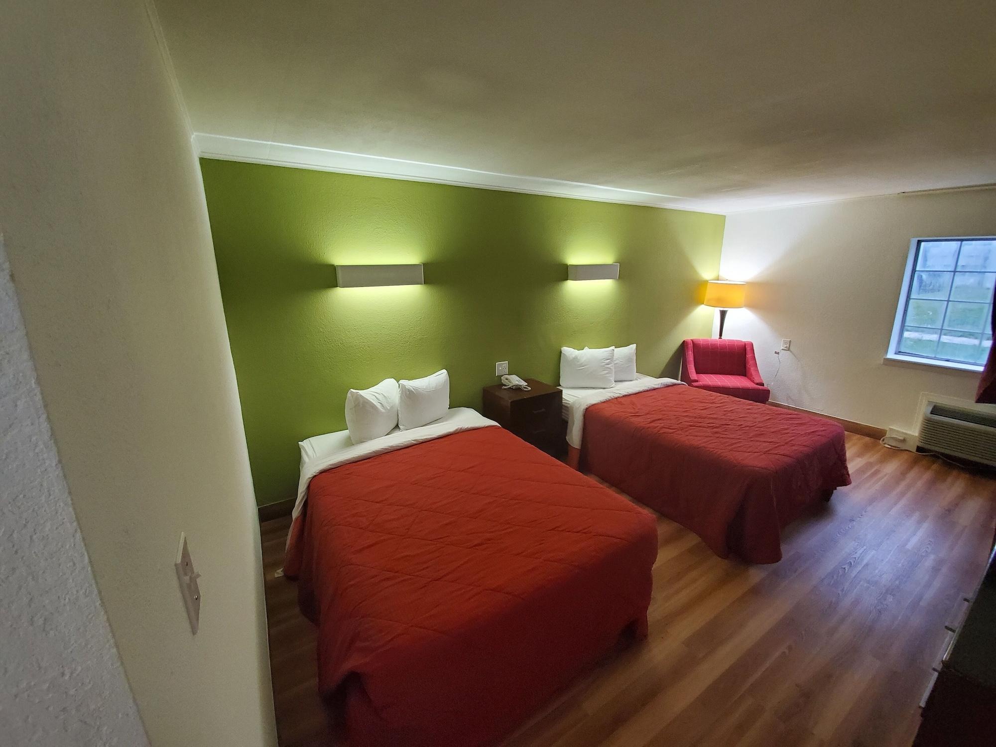 Royal Inn Hotel Indianapolis Eksteriør billede
