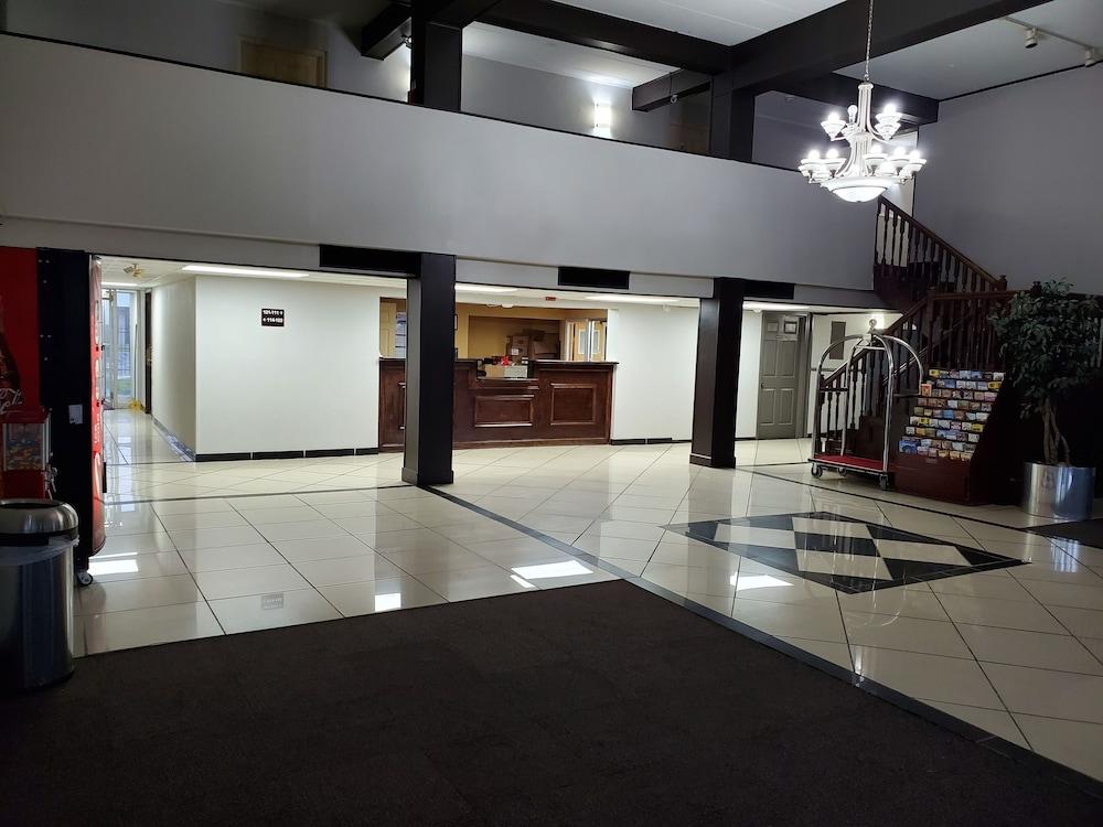 Royal Inn Hotel Indianapolis Eksteriør billede
