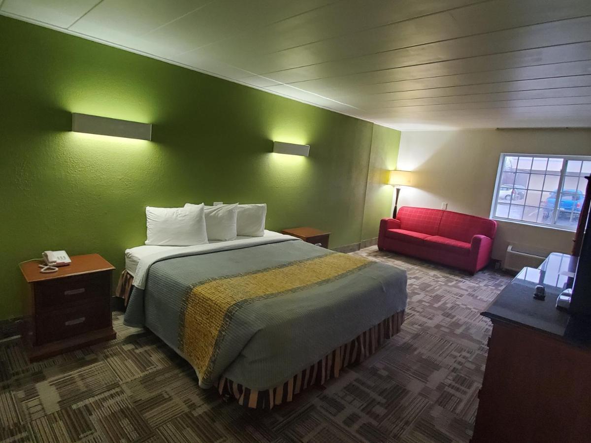 Royal Inn Hotel Indianapolis Eksteriør billede