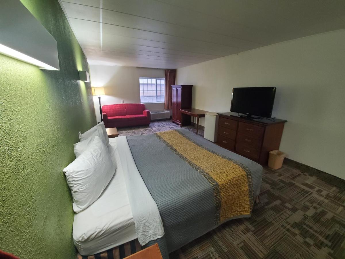 Royal Inn Hotel Indianapolis Eksteriør billede