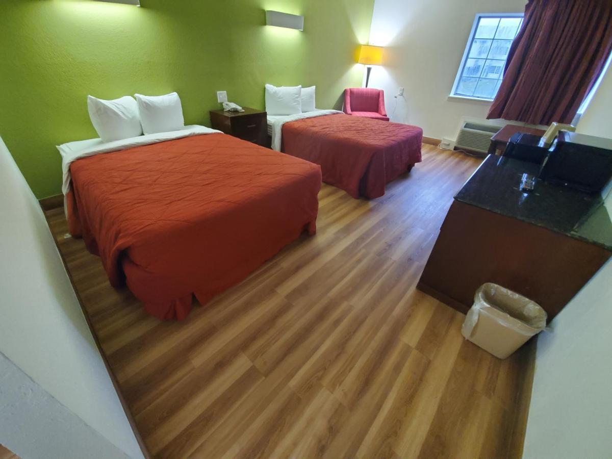 Royal Inn Hotel Indianapolis Eksteriør billede