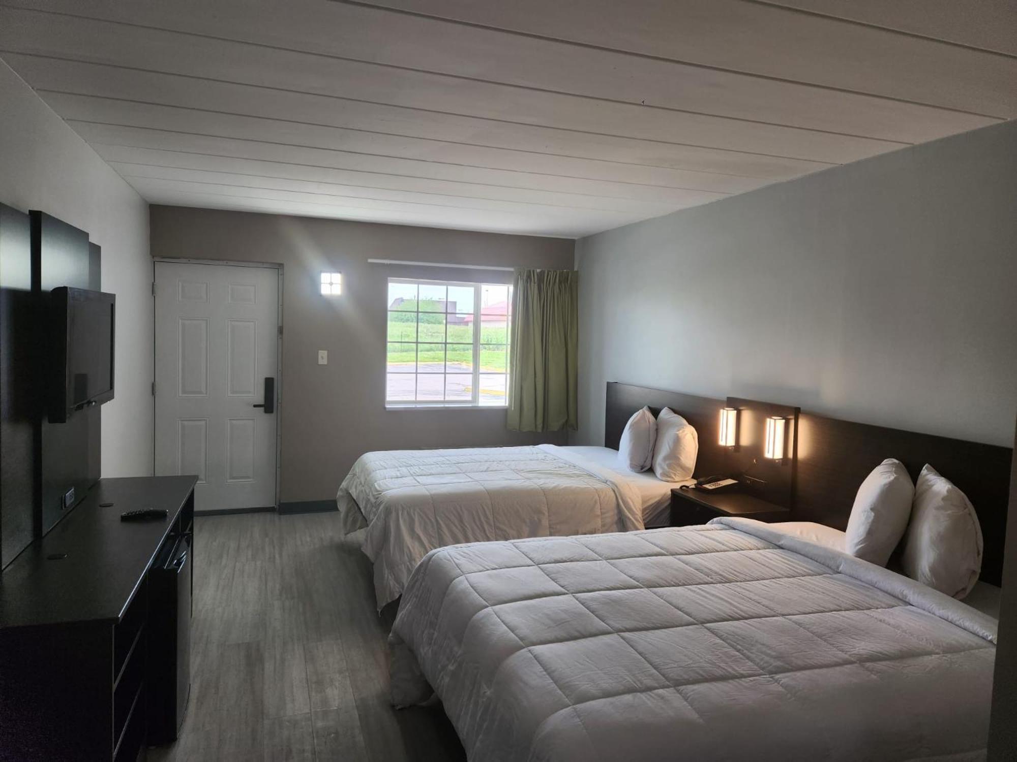 Royal Inn Hotel Indianapolis Eksteriør billede