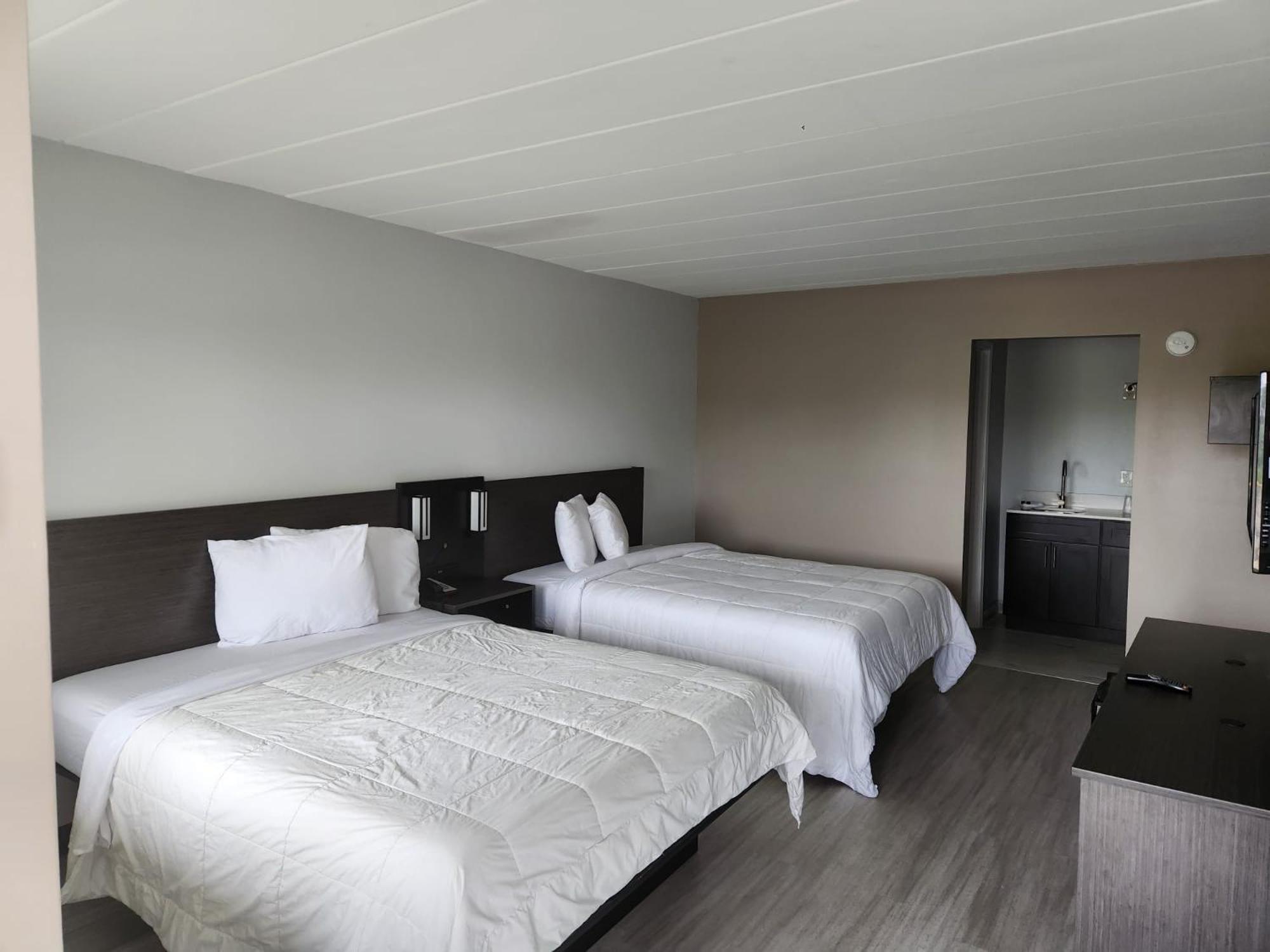Royal Inn Hotel Indianapolis Eksteriør billede