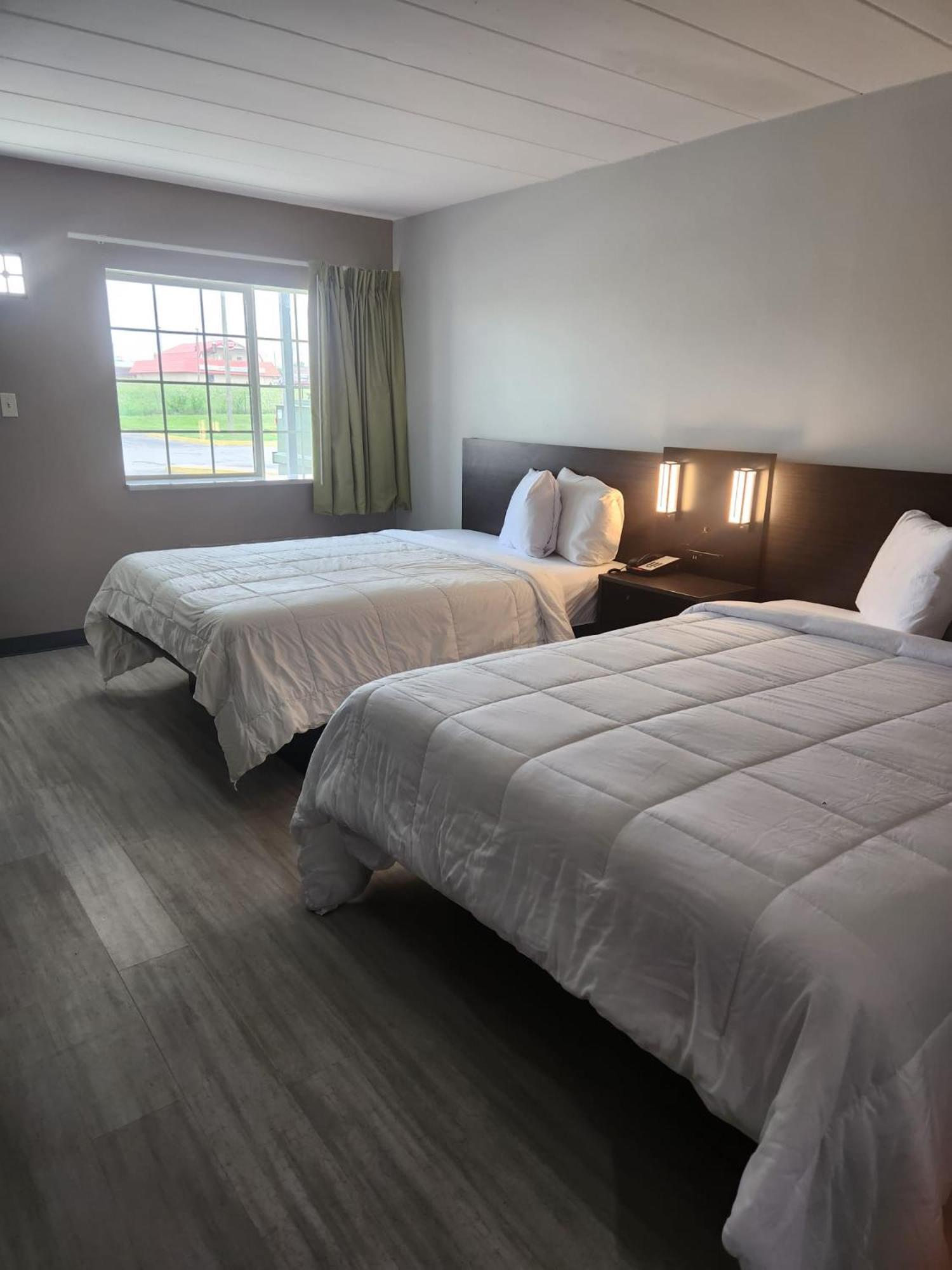 Royal Inn Hotel Indianapolis Eksteriør billede