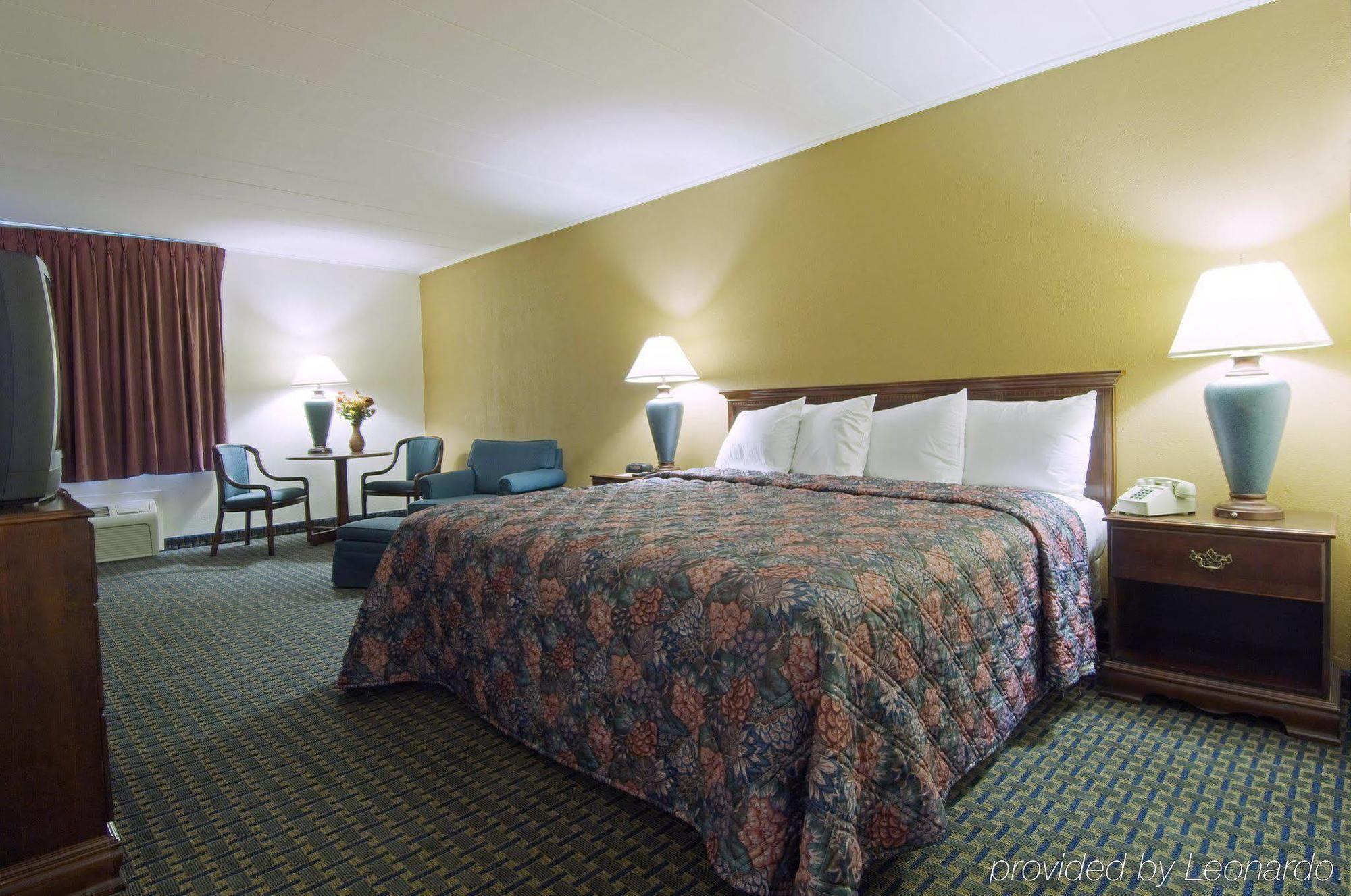 Royal Inn Hotel Indianapolis Værelse billede